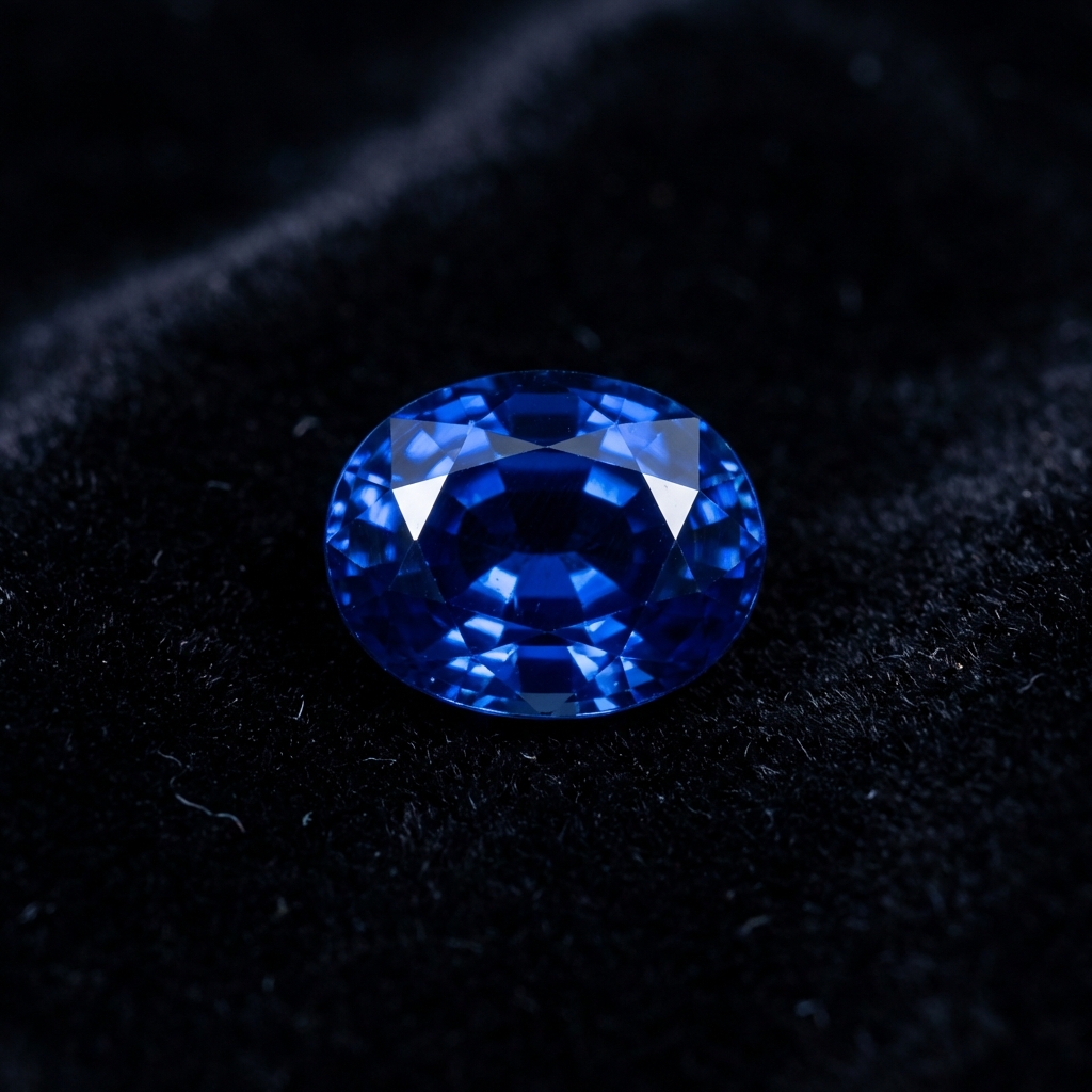 Blue Sapphire